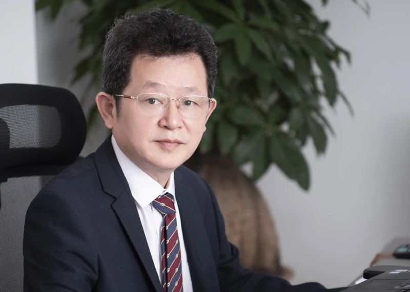 云顶集团集团副总裁韩继军：：产品领先、、本钱更优、、稳固优势、、结构外洋 | 专访